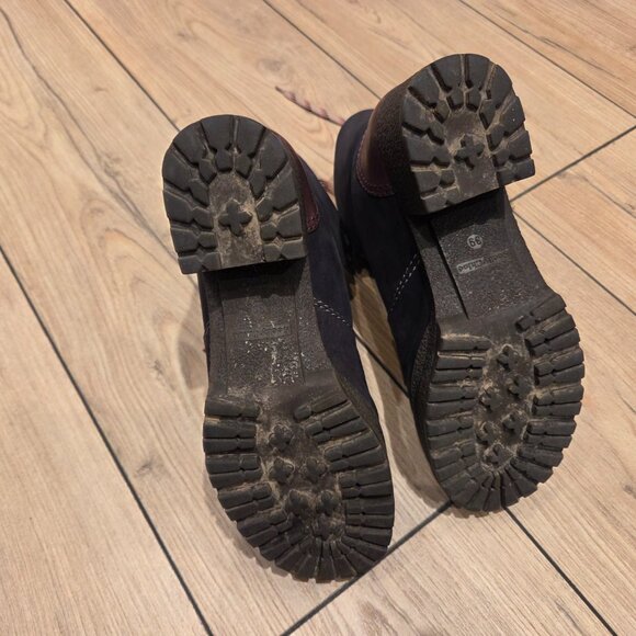 See By Chloe Eileen Mid Heel 40mm Boots. Size 39=9 - Picture 6 of 6